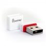 Флеш-драйв Smart Buy USB 16GB LARA Black