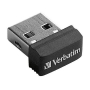 Verbatim  8gb Nano Flash Drive Usb 2.0 Store N 