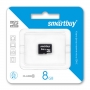 Карта памяти SmartBuy 8Gb без адаптера 10 класс