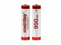  Аккумулятор AAA - Smartbuy AAA/2BL NiMh 950 mAh цена за 2шт