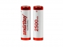 Аккумуляторы SmartBuy AA 2500mAh BL2 цена за 2шт