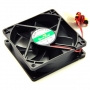  DETECH 8CM BLACK FAN ВЕНТИЛЯТОР ДЛЯ КОМПЬЮТЕРНОГО КОРПУСА