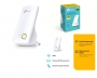 Wi-Fi усилитель сигнала (репитер) TP-LINK TL-WA854RE, белый Луганск