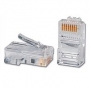 Коннектор DeTech RJ 45 5e-й категории (1000шт)