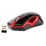  DE-7060W 2.4G WIRELESS OPTICAL MOUSE