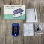 Пульсоксиметр оксиметр Fingertip Pulse Oximeter LK87